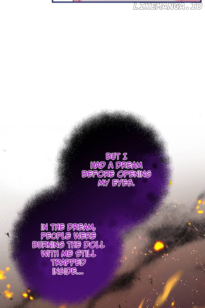 I'm a Doll, but the Tyrant Is Obsessed With Me Chapter 47 - page 69