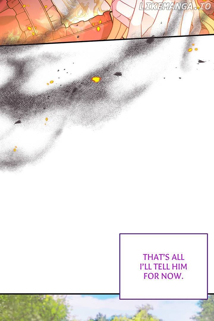 I'm a Doll, but the Tyrant Is Obsessed With Me Chapter 47 - page 71