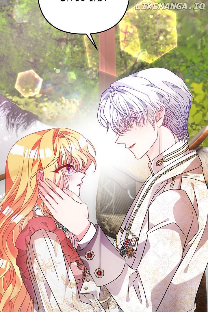 I'm a Doll, but the Tyrant Is Obsessed With Me Chapter 47 - page 76