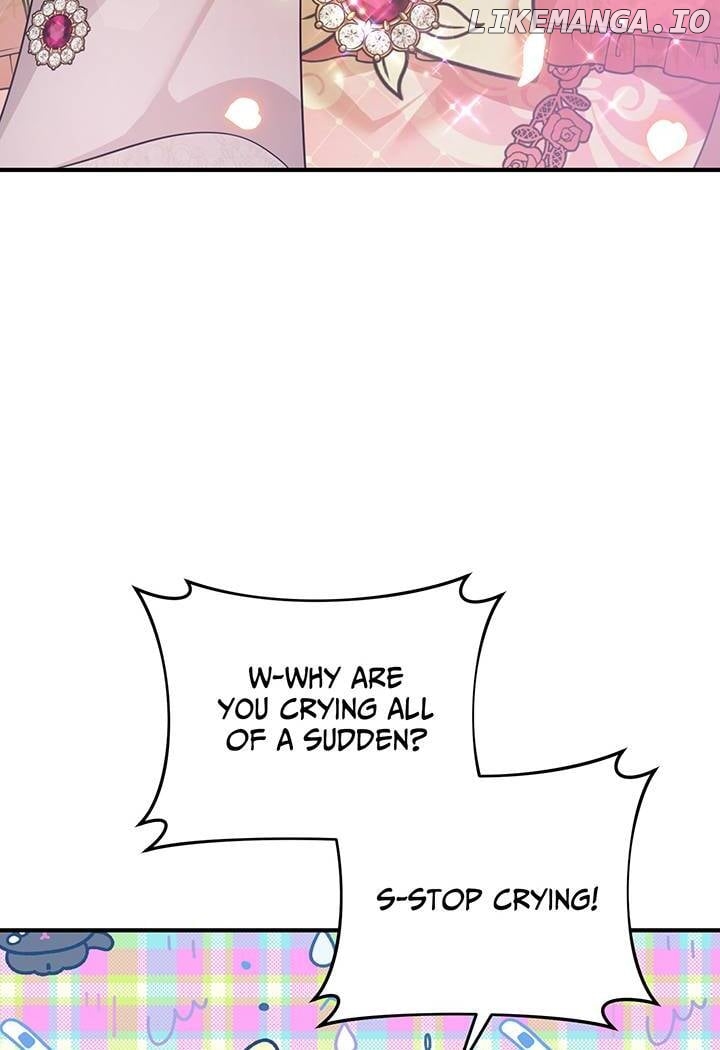 I'm a Doll, but the Tyrant Is Obsessed With Me Chapter 47 - page 79