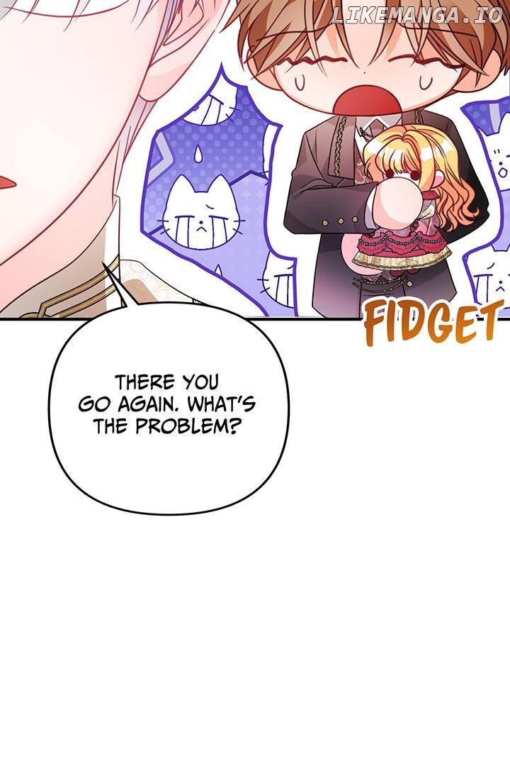 I'm a Doll, but the Tyrant Is Obsessed With Me Chapter 47 - page 8