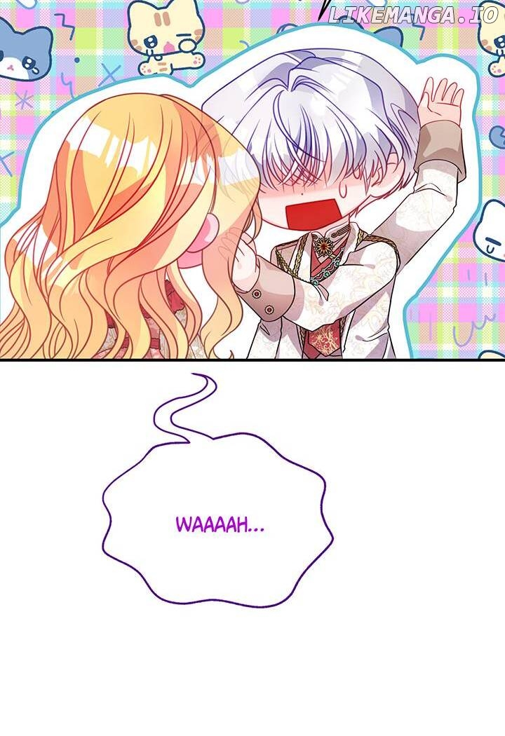 I'm a Doll, but the Tyrant Is Obsessed With Me Chapter 47 - page 80