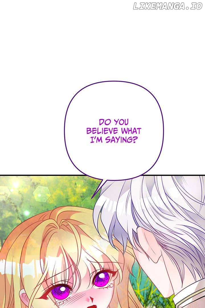 I'm a Doll, but the Tyrant Is Obsessed With Me Chapter 47 - page 85