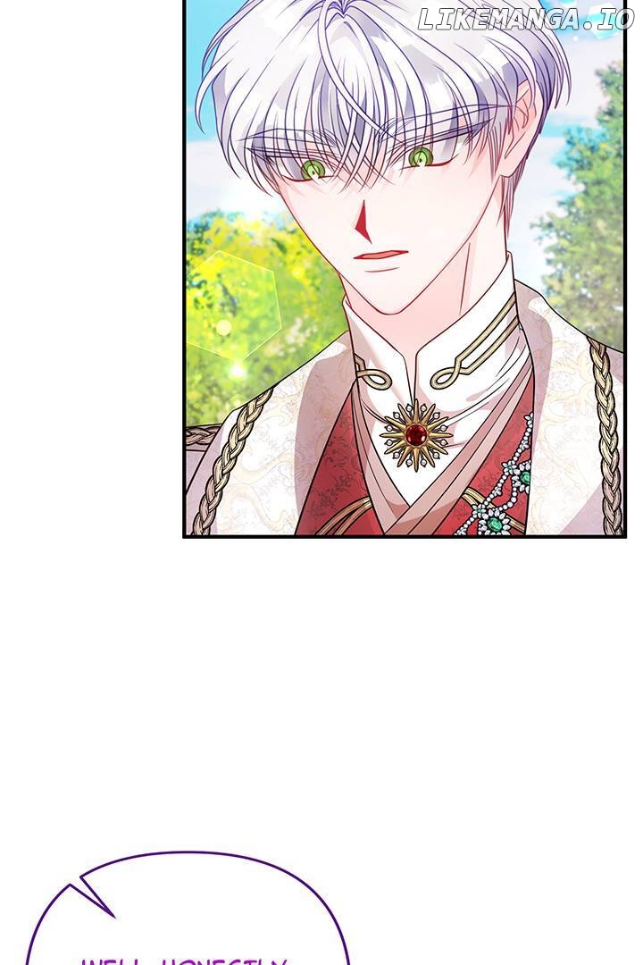 I'm a Doll, but the Tyrant Is Obsessed With Me Chapter 47 - page 87