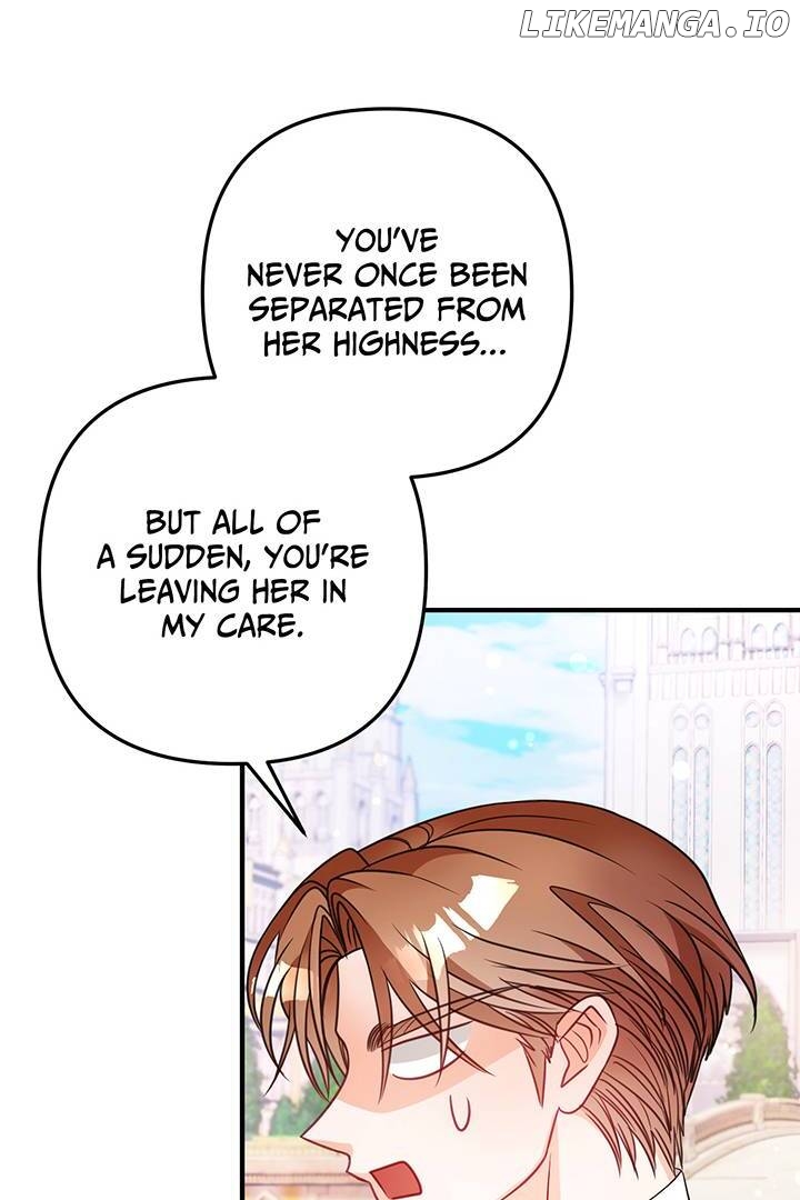 I'm a Doll, but the Tyrant Is Obsessed With Me Chapter 47 - page 9