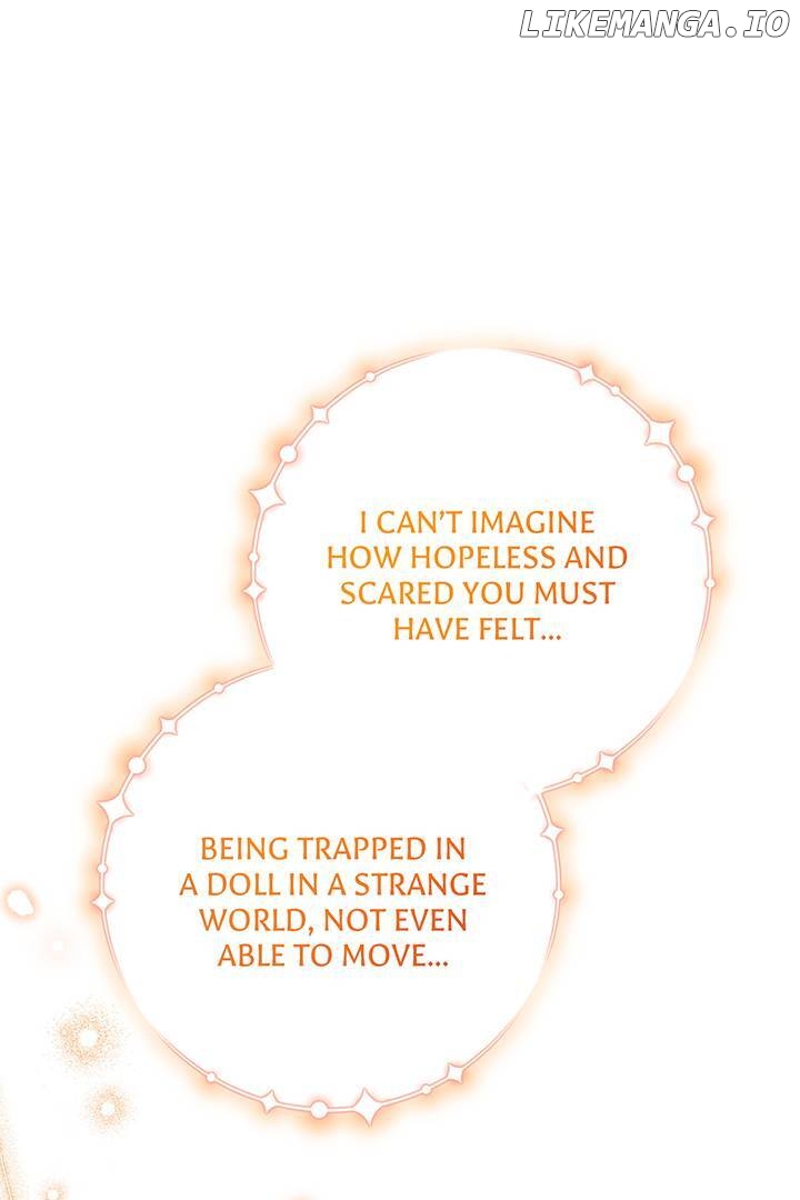 I'm a Doll, but the Tyrant Is Obsessed With Me Chapter 47 - page 93