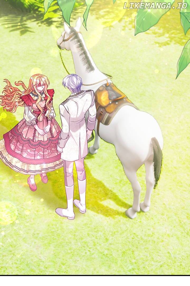 I'm a Doll, but the Tyrant Is Obsessed With Me Chapter 47 - page 96