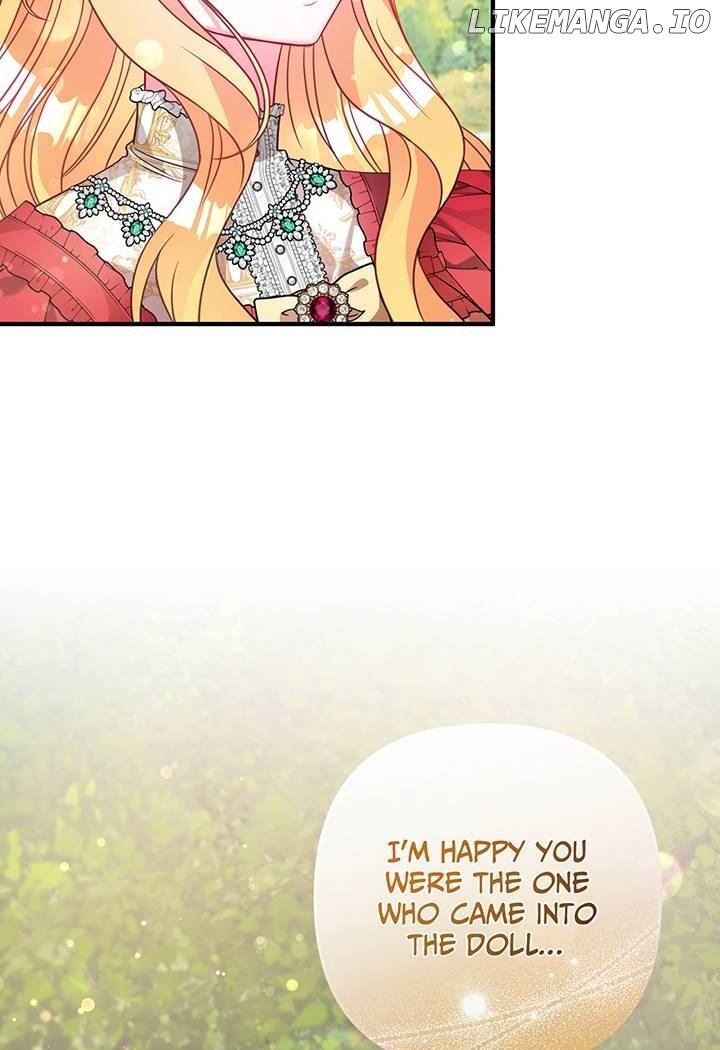 I'm a Doll, but the Tyrant Is Obsessed With Me Chapter 47 - page 98