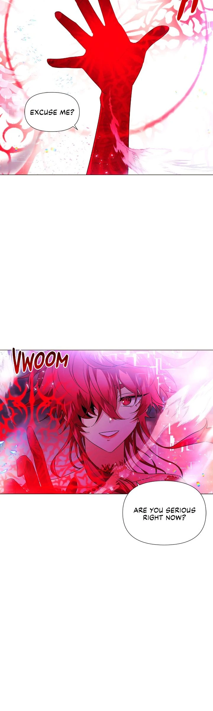 Caught by the Villain Chapter 152 - page 11