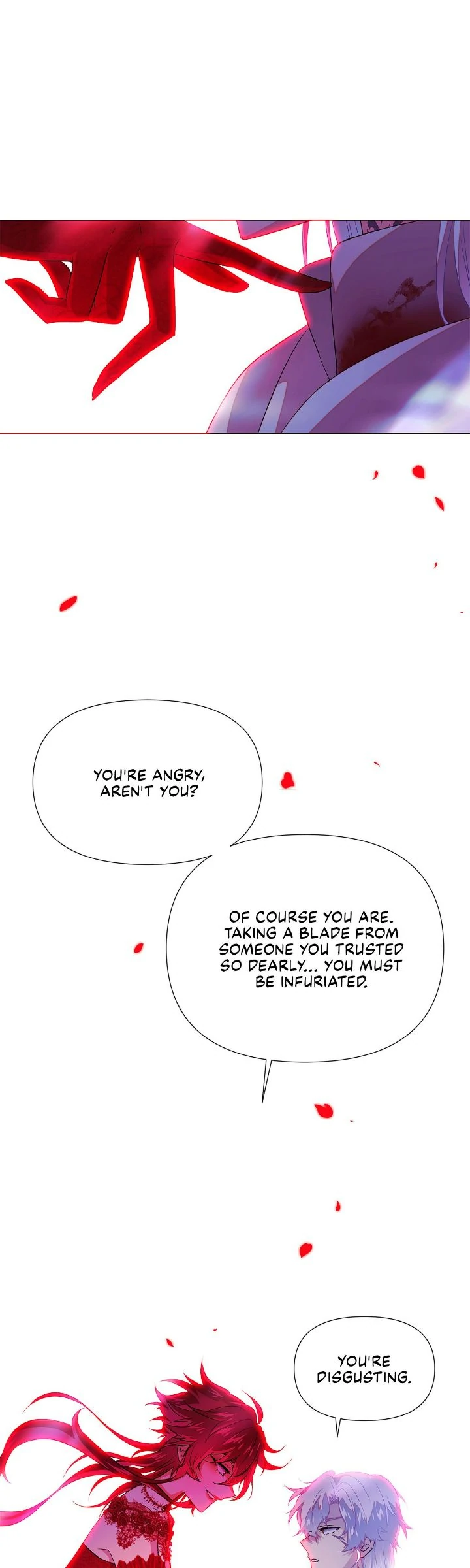 Caught by the Villain Chapter 152 - page 17