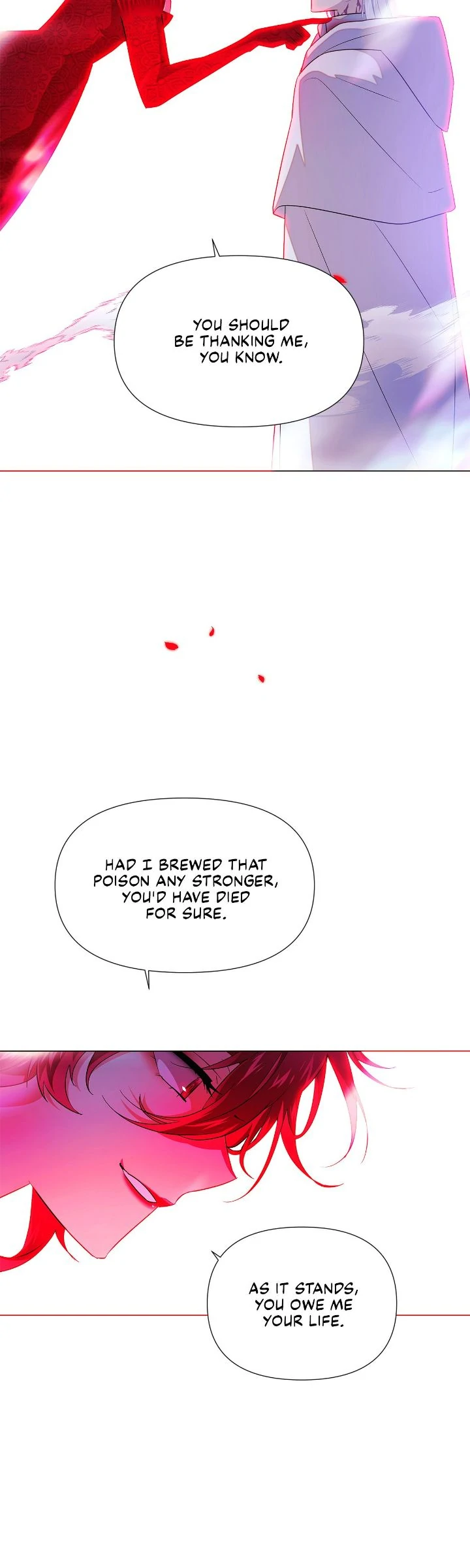 Caught by the Villain Chapter 152 - page 18