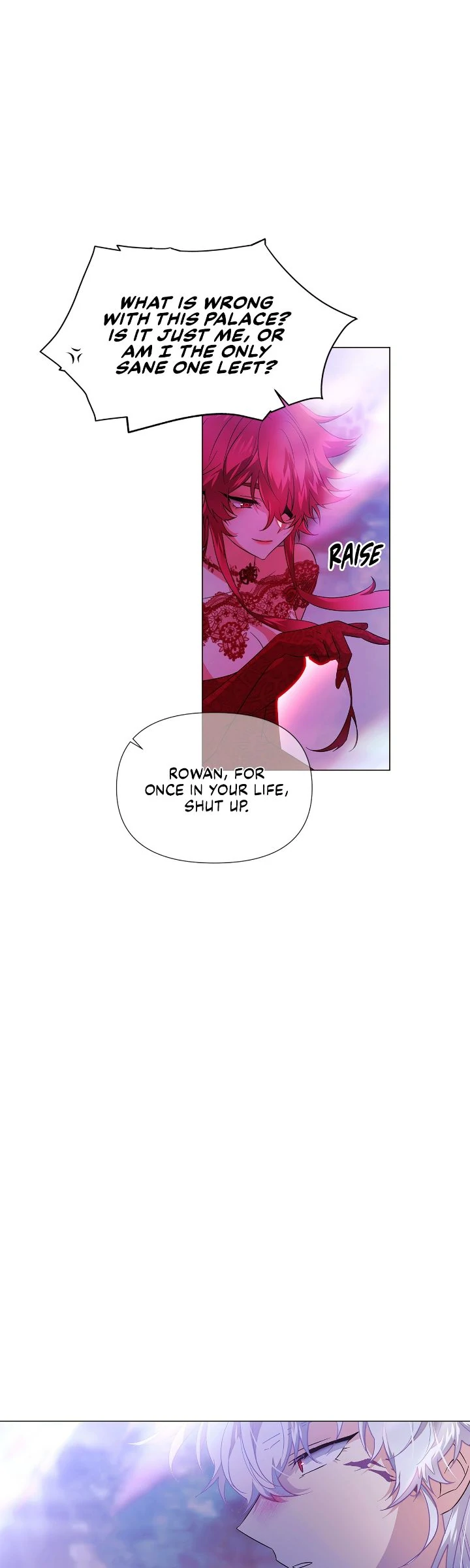 Caught by the Villain Chapter 152 - page 21
