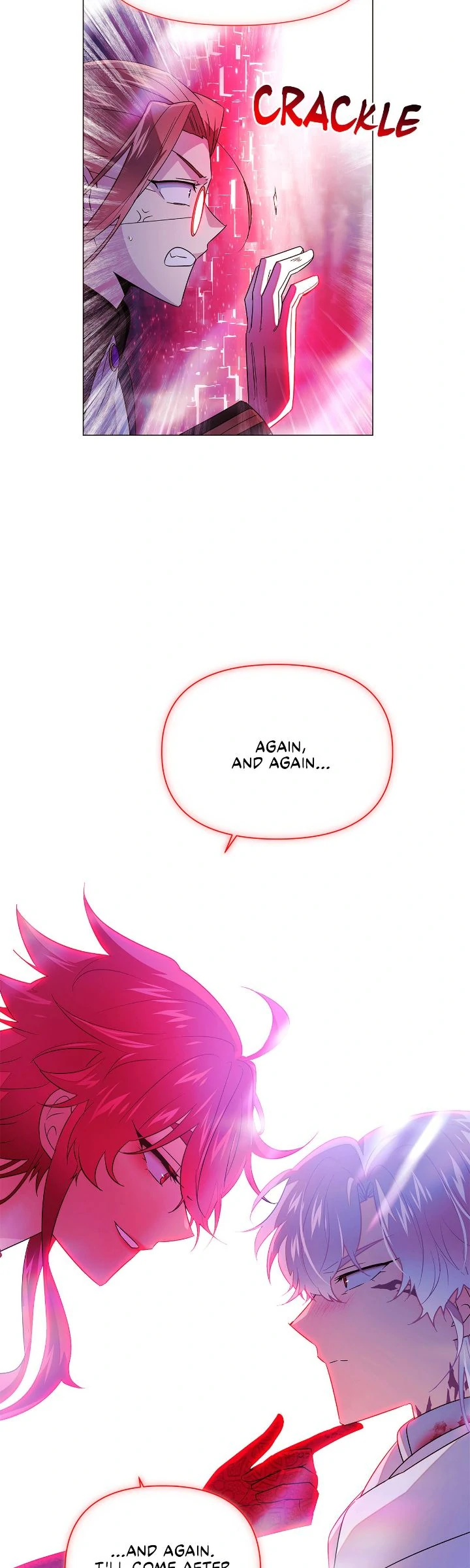 Caught by the Villain Chapter 152 - page 31