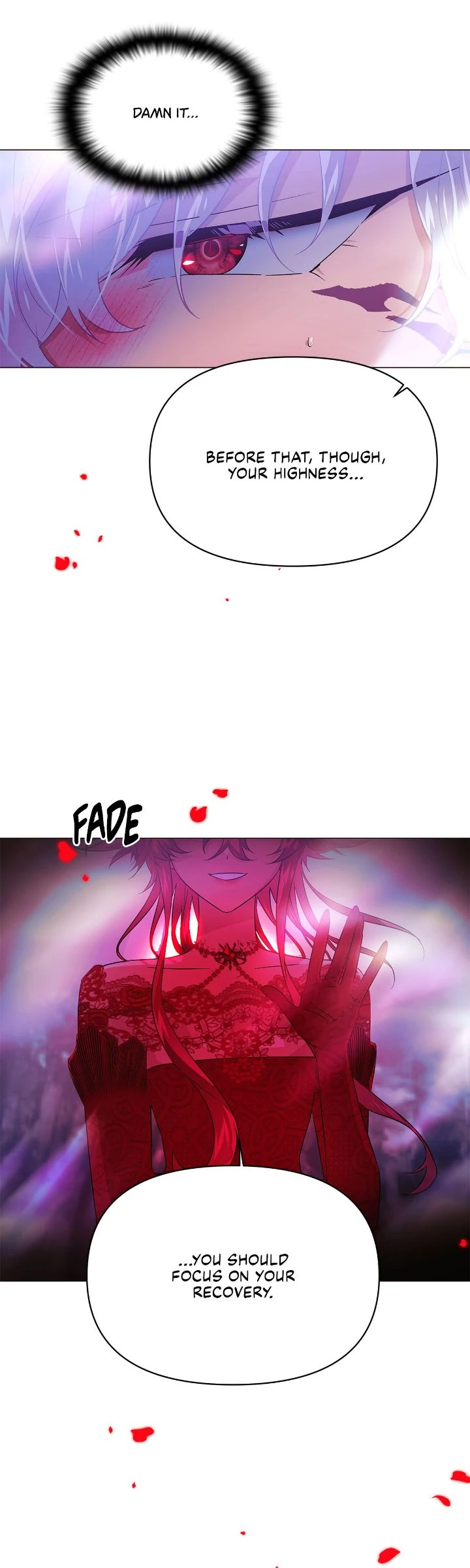 Caught by the Villain Chapter 152 - page 41