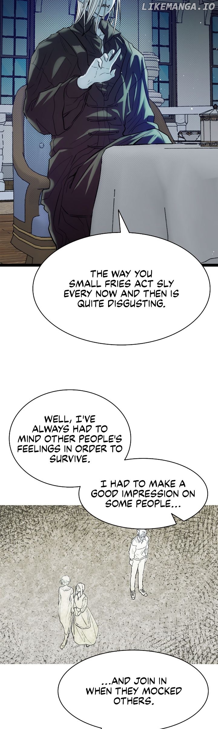 The Skeleton Becomes a Cat Dad Chapter 192 - page 21