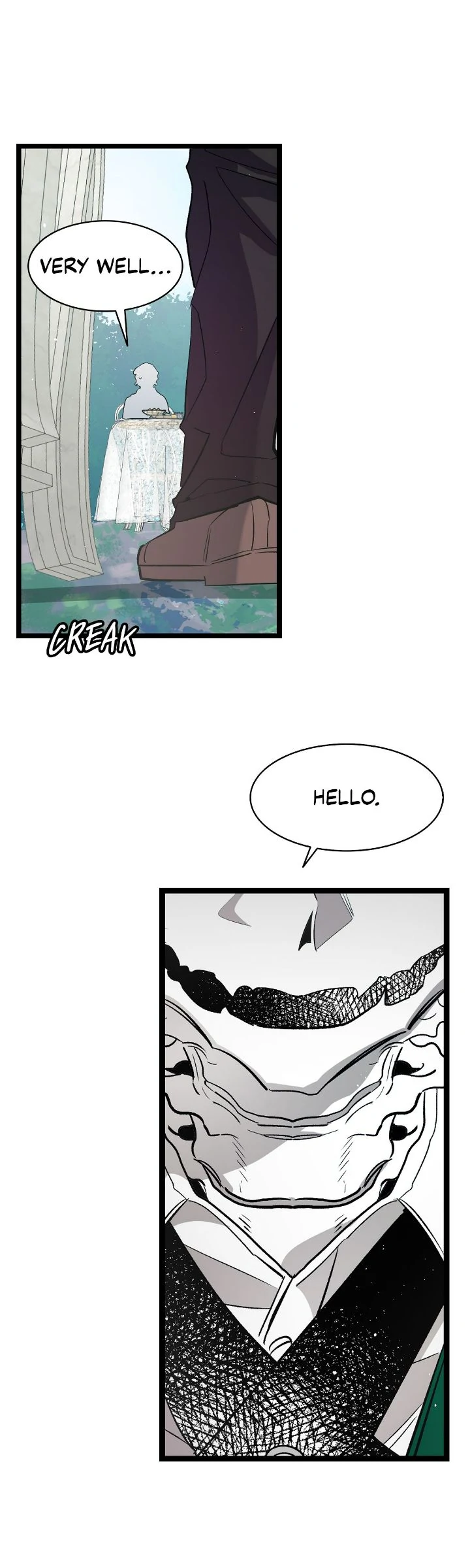 The Skeleton Becomes a Cat Dad Chapter 192 - page 39