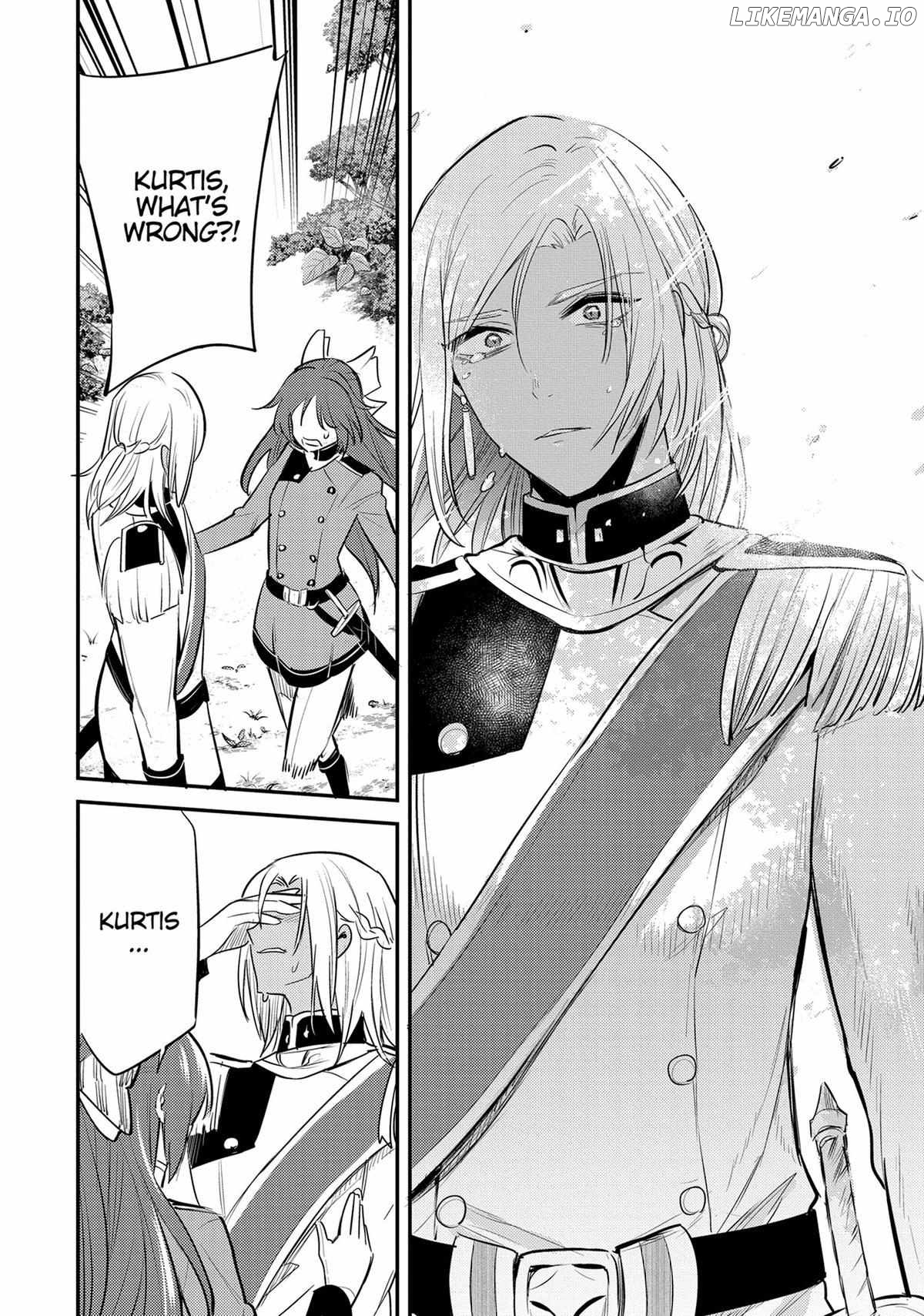 The Reincarnated Great Saint Hides That She's a Saint Chapter 33 - page 14