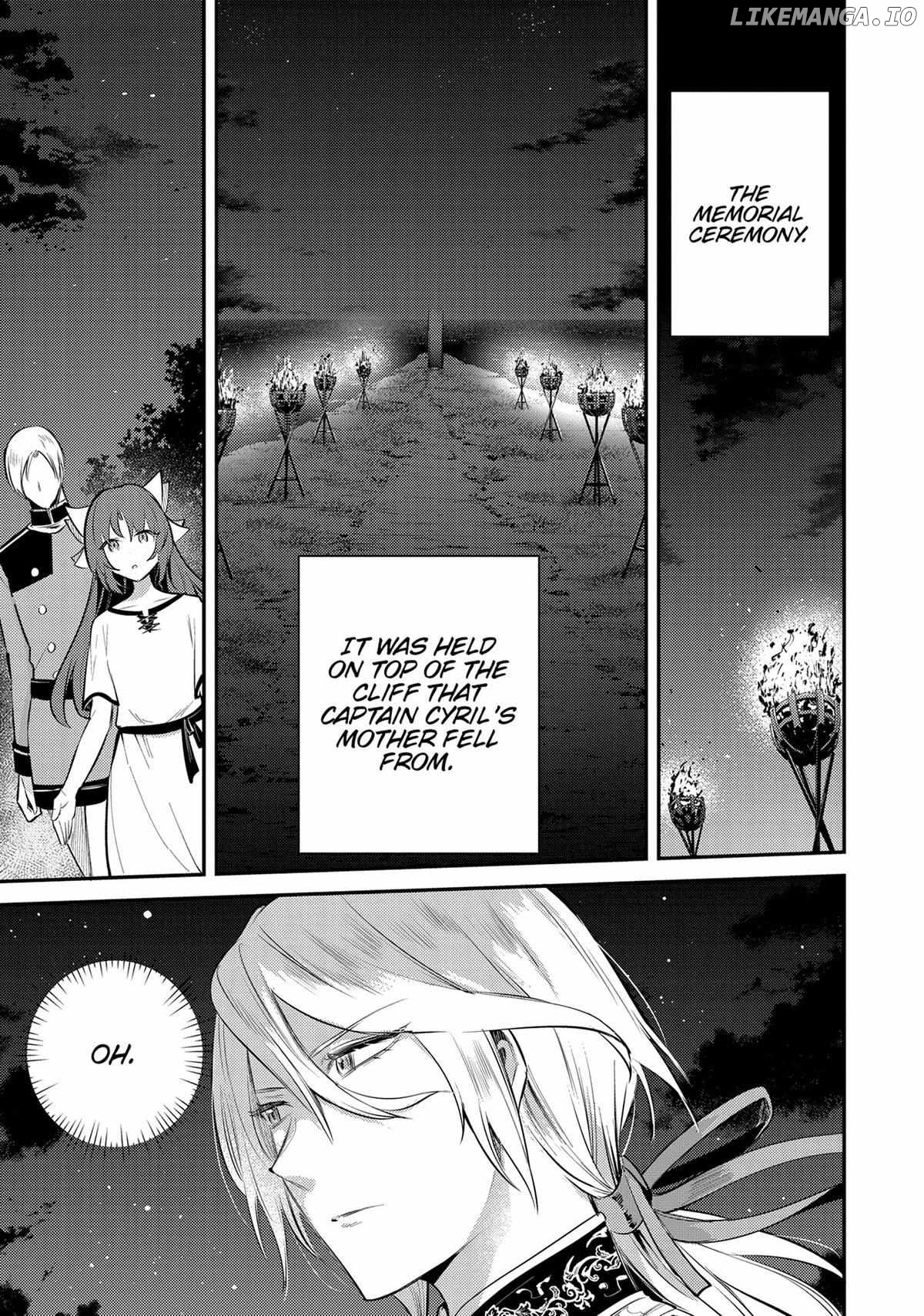 The Reincarnated Great Saint Hides That She's a Saint Chapter 33 - page 28