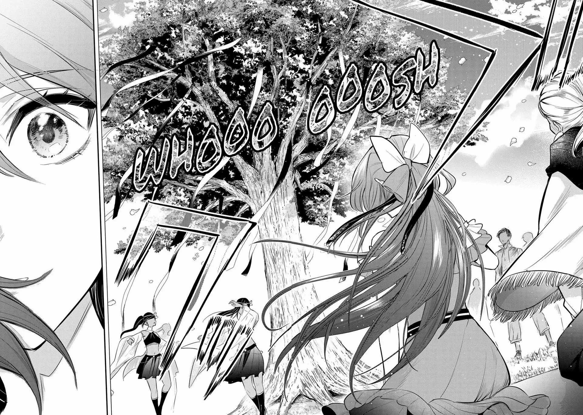 The Reincarnated Great Saint Hides That She's a Saint Chapter 35 - page 20