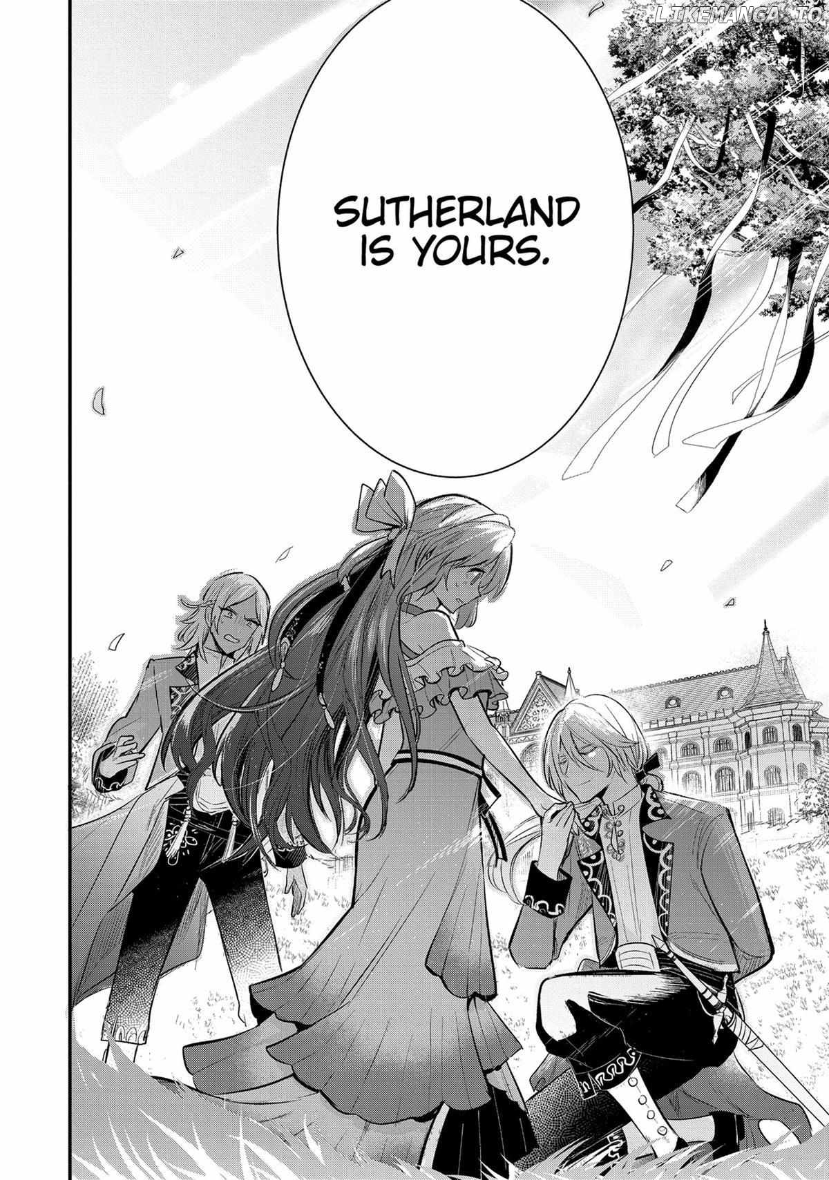 The Reincarnated Great Saint Hides That She's a Saint Chapter 35 - page 38
