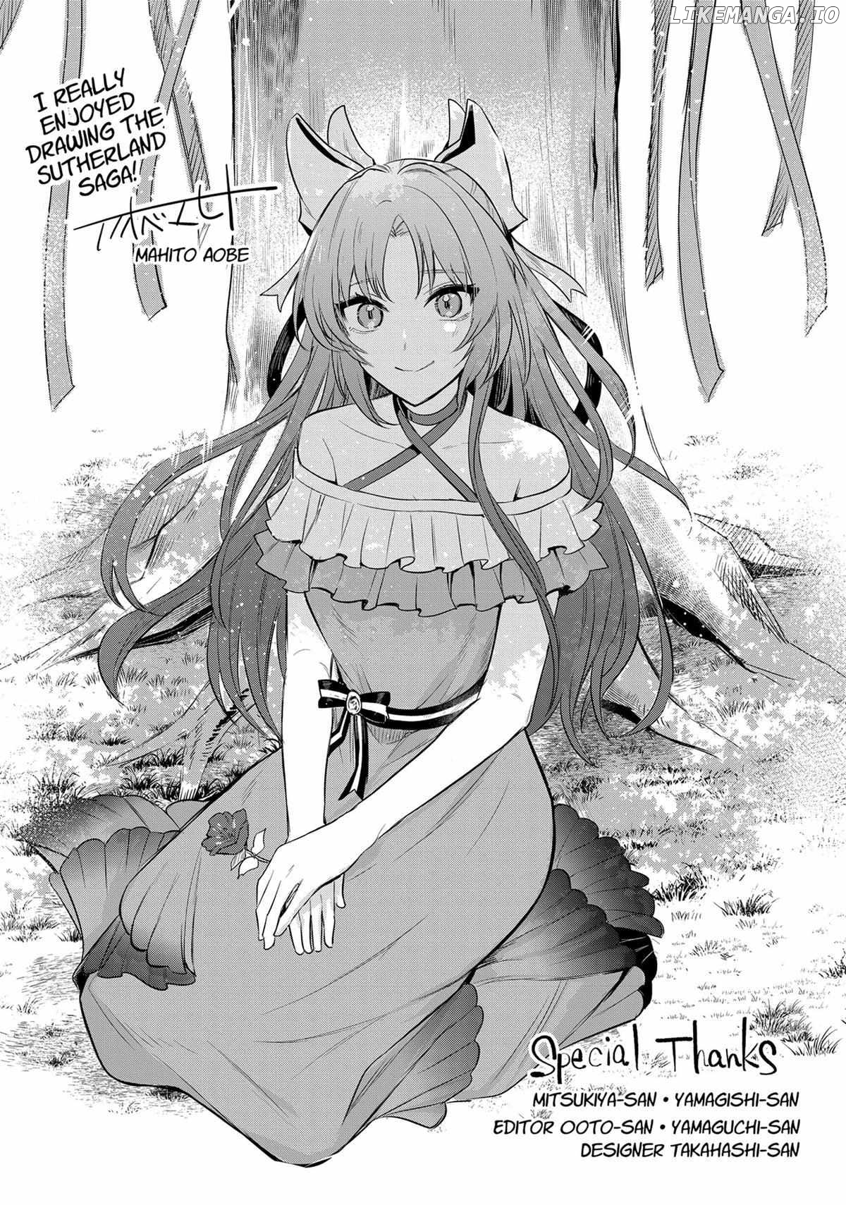 The Reincarnated Great Saint Hides That She's a Saint Chapter 35 - page 39