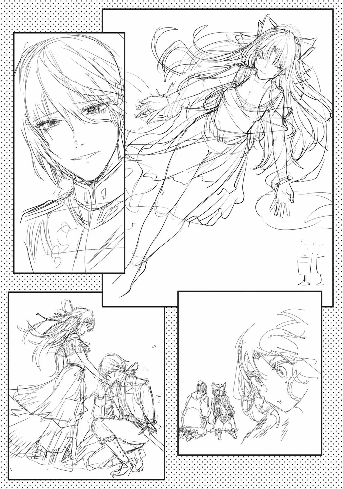 The Reincarnated Great Saint Hides That She's a Saint Chapter 35 - page 40