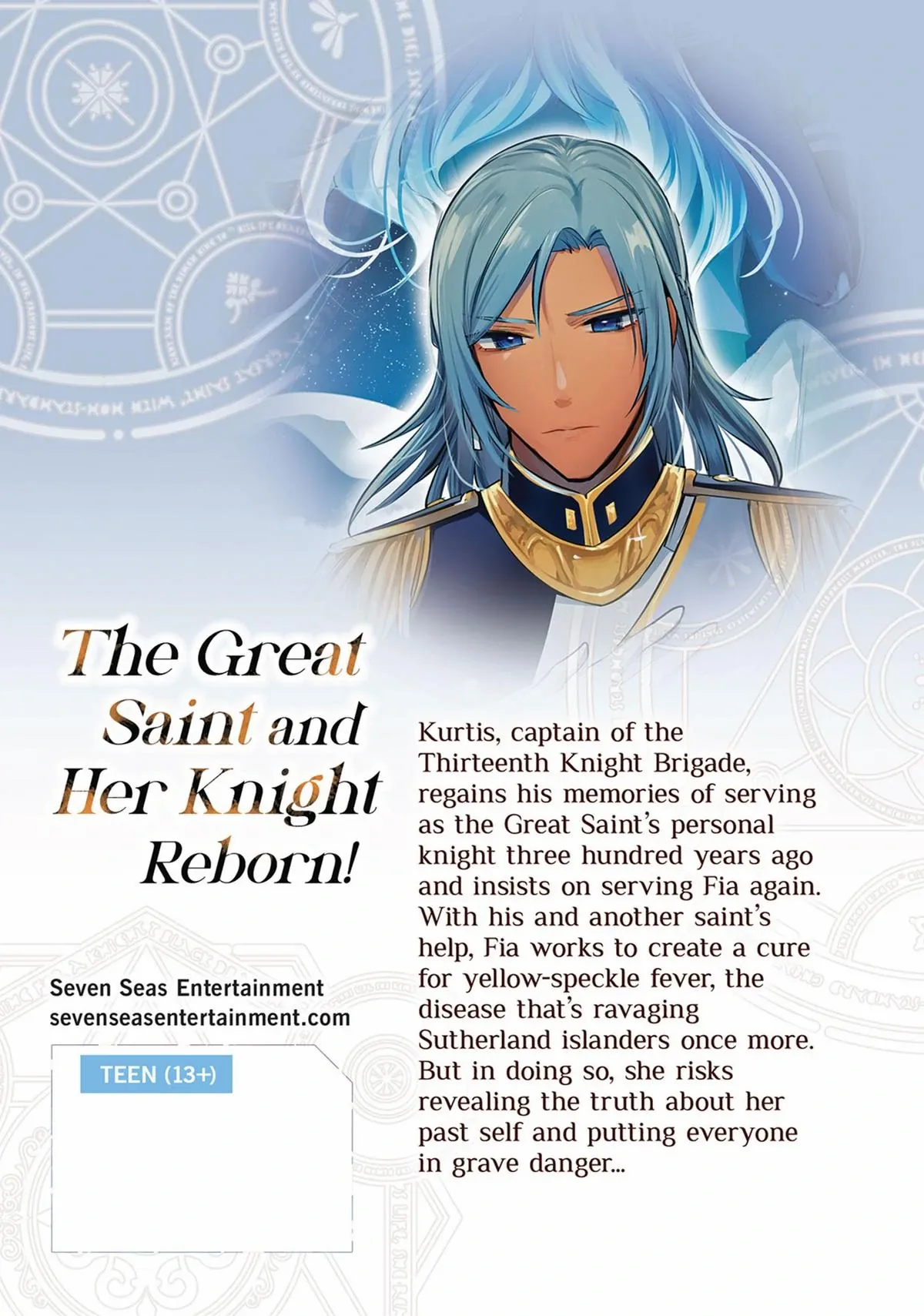 The Reincarnated Great Saint Hides That She's a Saint Chapter 35 - page 43