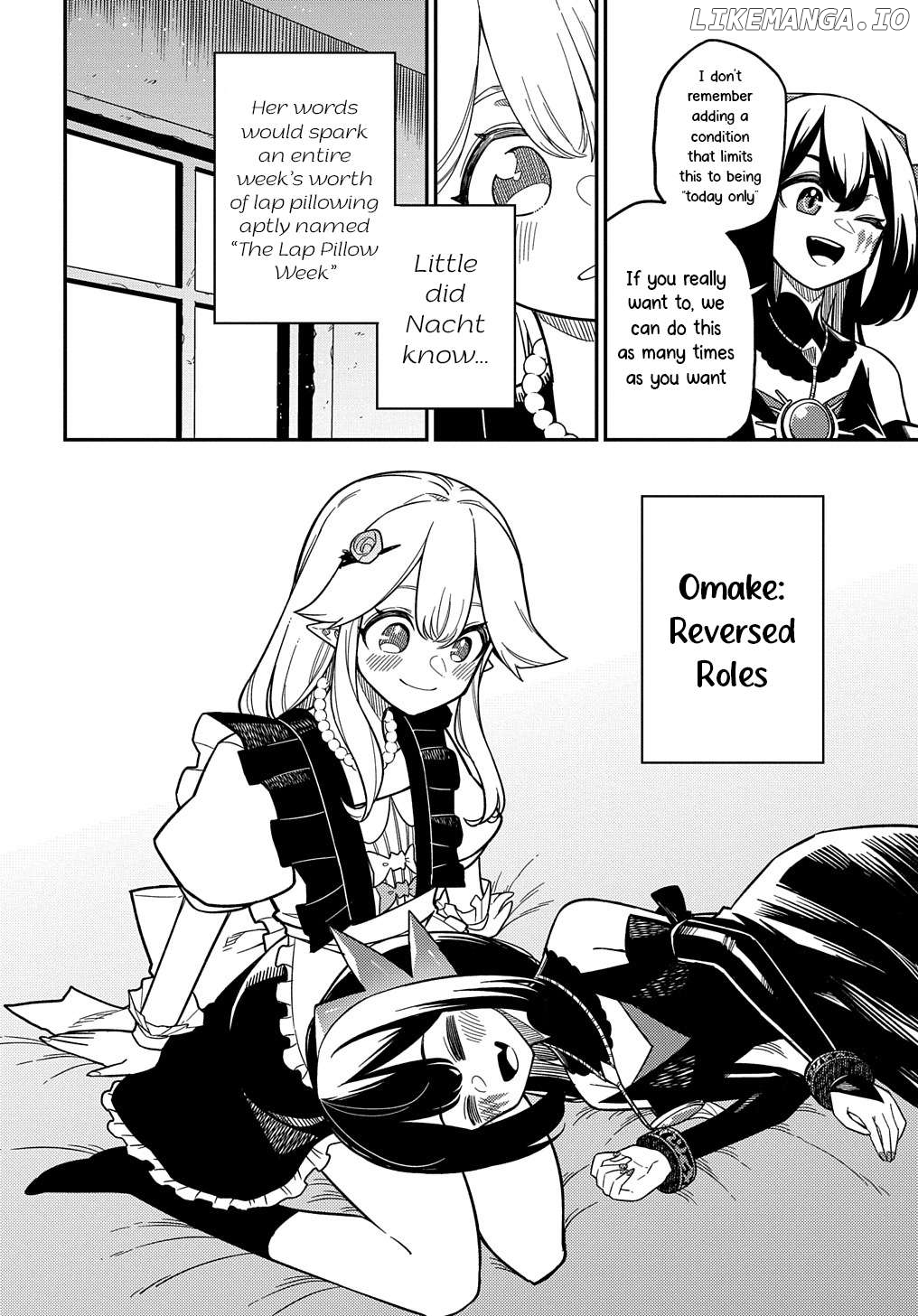 Neta Chara Tensei to ka anmari da! Chapter 22.5 - page 4