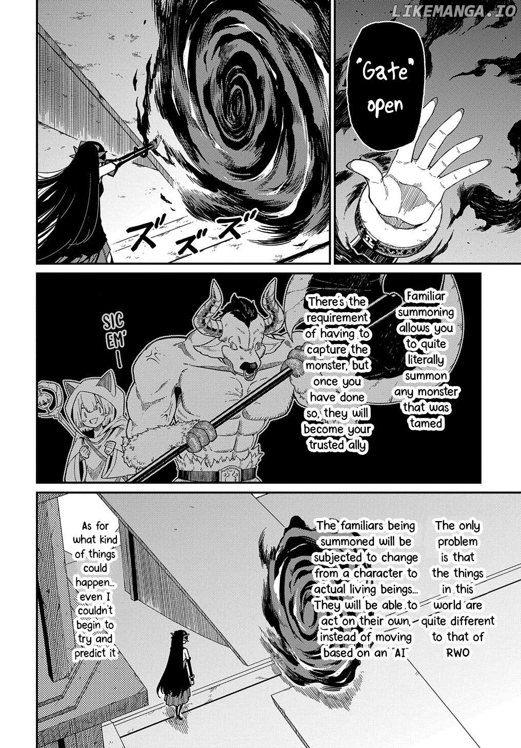 Neta Chara Tensei to ka anmari da! Chapter 23.1 - page 4