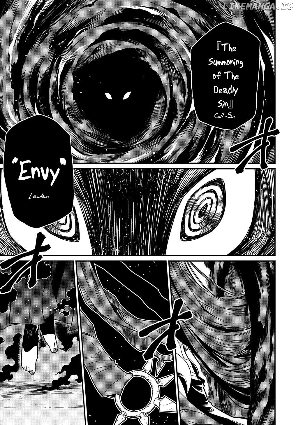 Neta Chara Tensei to ka anmari da! Chapter 23.1 - page 5