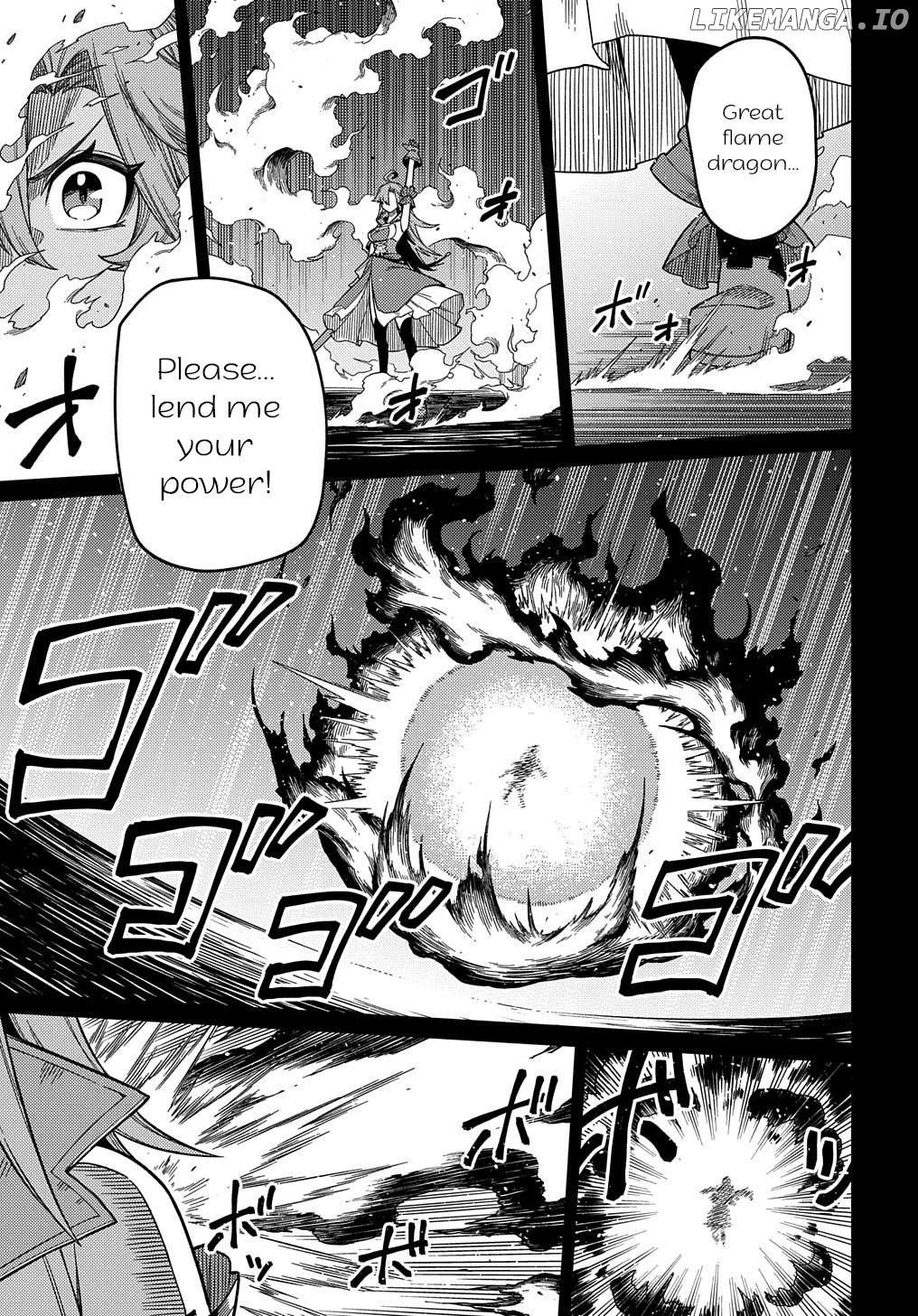 Neta Chara Tensei to ka anmari da! Chapter 24.1 - page 9