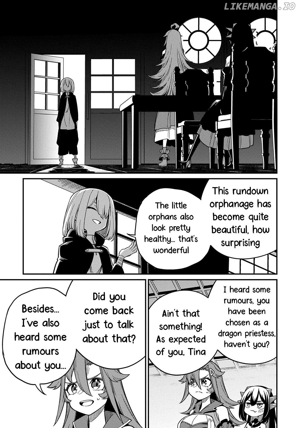 Neta Chara Tensei to ka anmari da! Chapter 24.2 - page 5