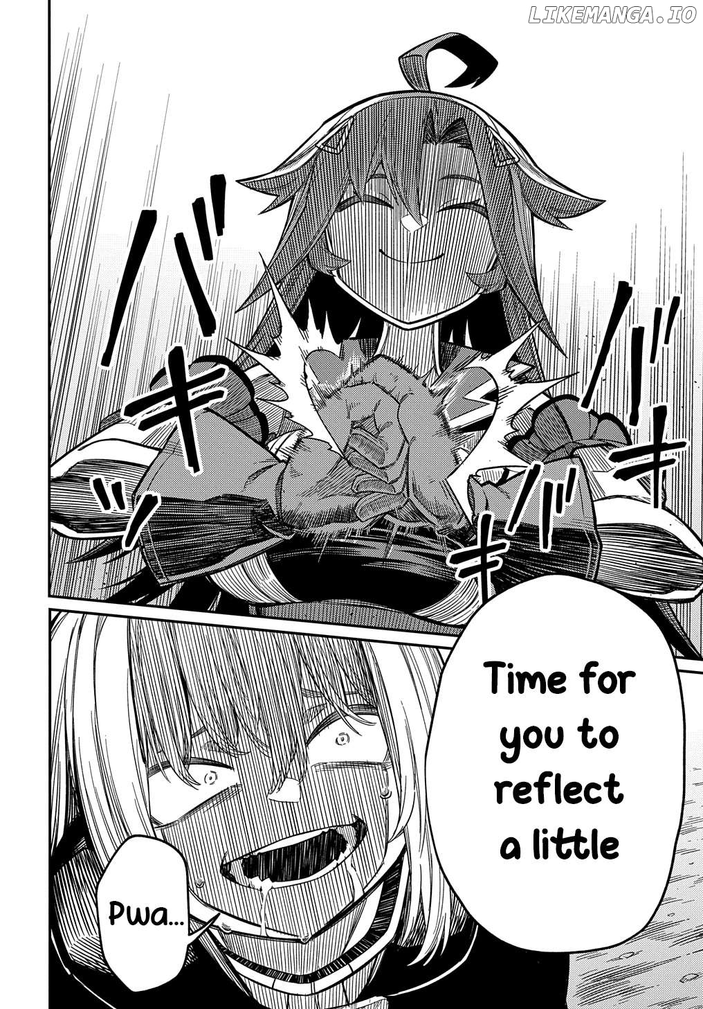 Neta Chara Tensei to ka anmari da! Chapter 25.1 - page 10