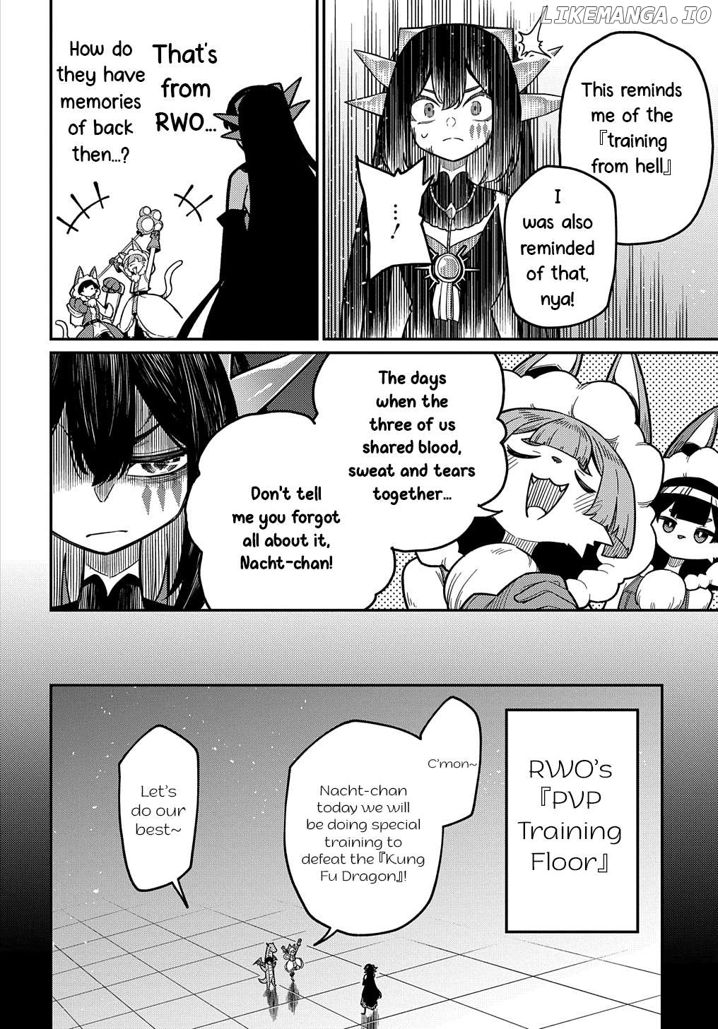 Neta Chara Tensei to ka anmari da! Chapter 25.1 - page 12
