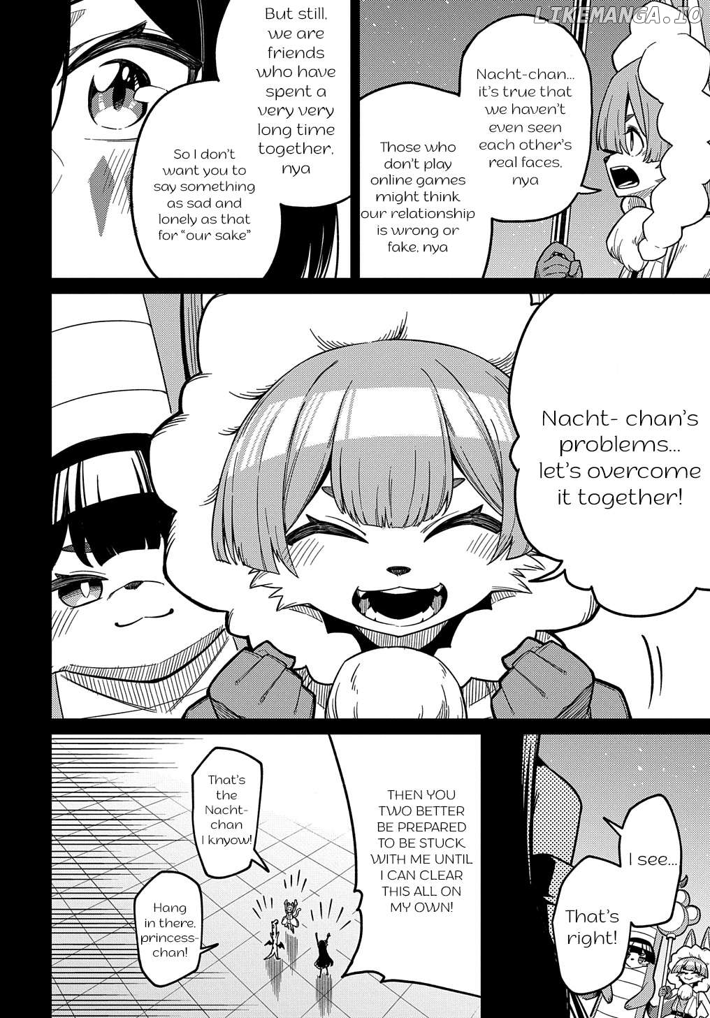Neta Chara Tensei to ka anmari da! Chapter 25.1 - page 18