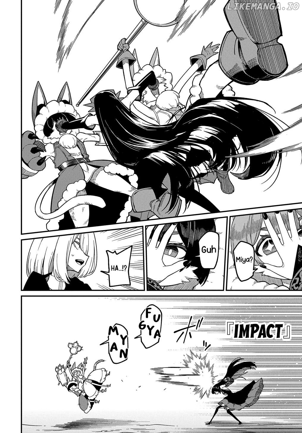 Neta Chara Tensei to ka anmari da! Chapter 25.1 - page 4