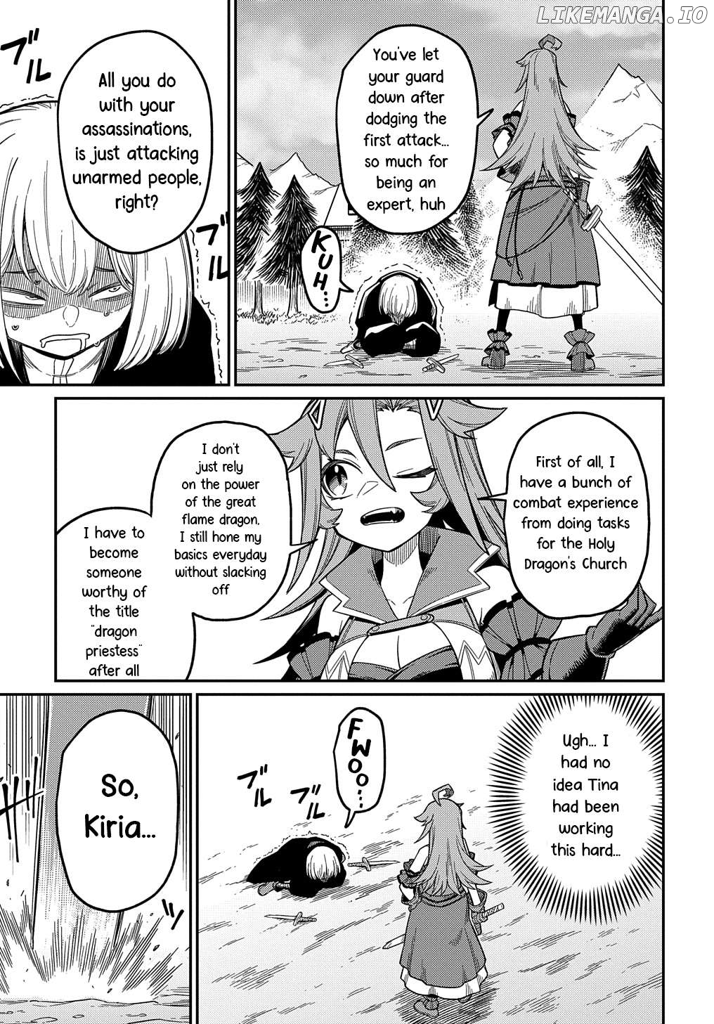 Neta Chara Tensei to ka anmari da! Chapter 25.1 - page 9
