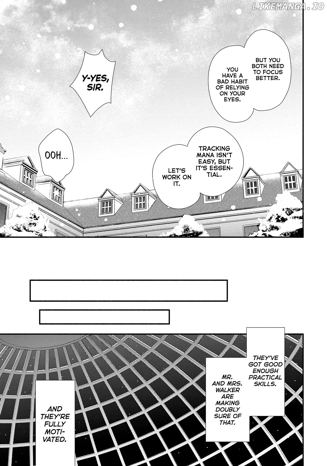 Koujo Denka no Kateikyoushi Chapter 16 - page 13