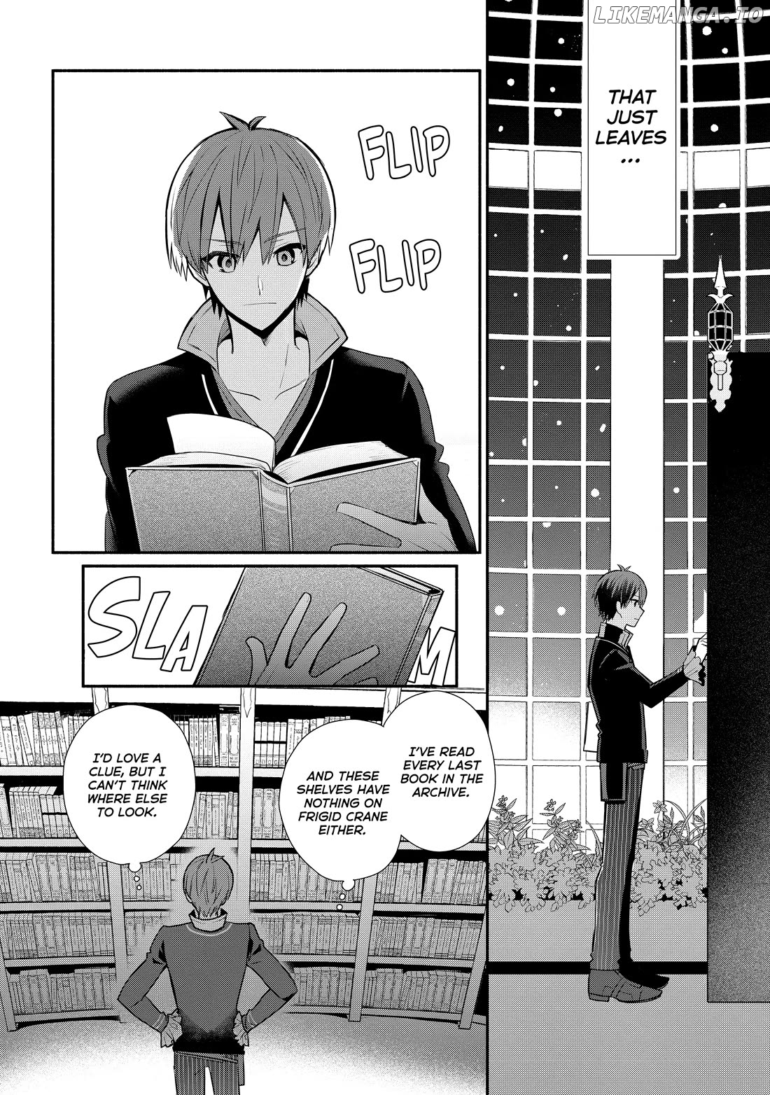 Koujo Denka no Kateikyoushi Chapter 16 - page 14