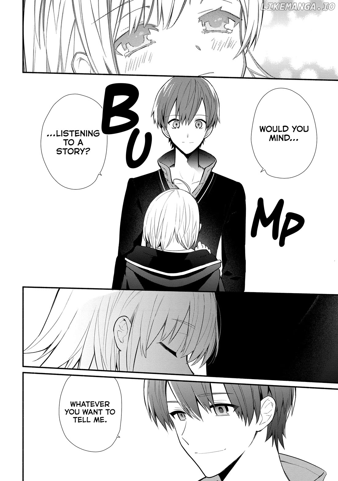 Koujo Denka no Kateikyoushi Chapter 16 - page 20