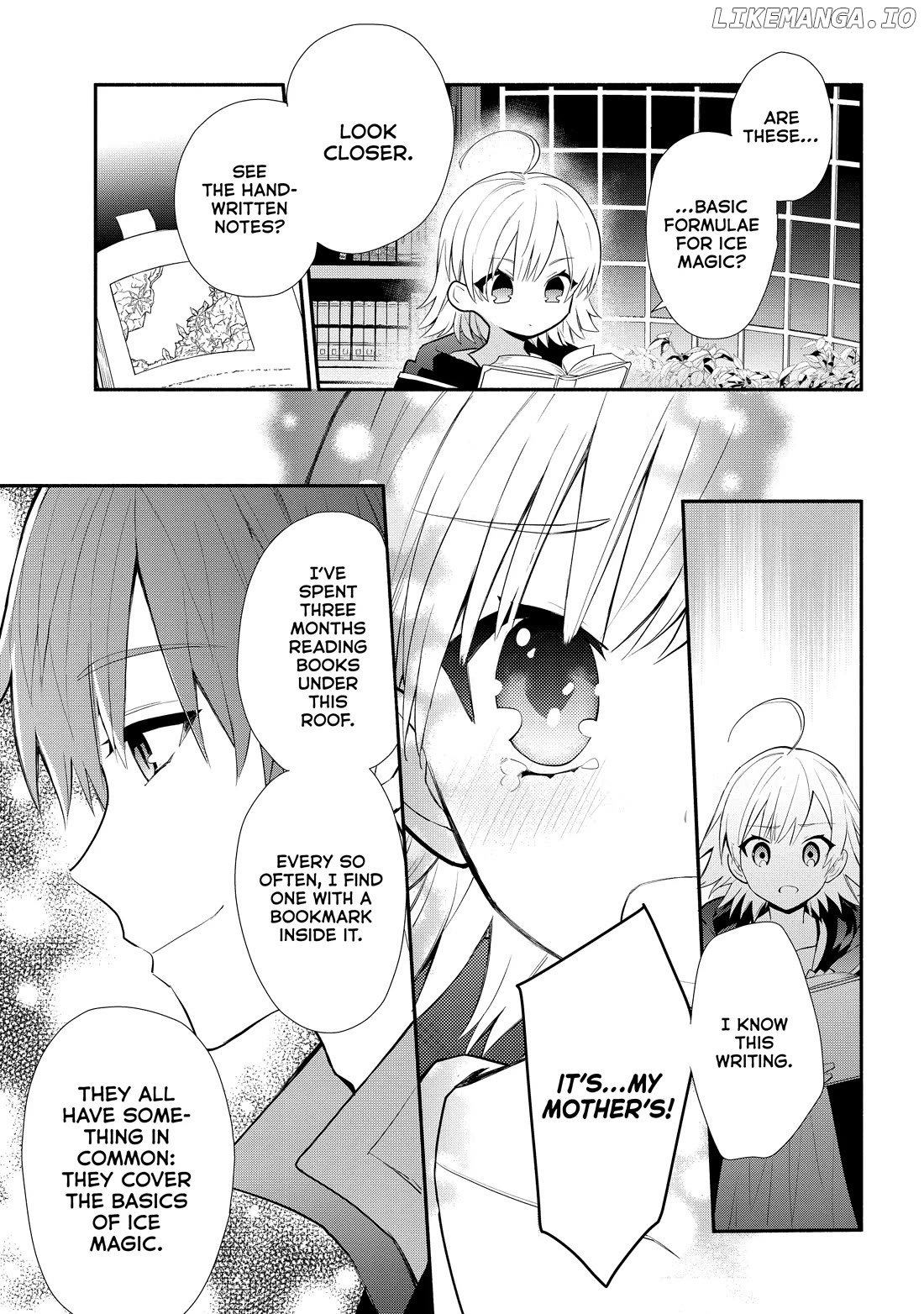 Koujo Denka no Kateikyoushi Chapter 16 - page 25