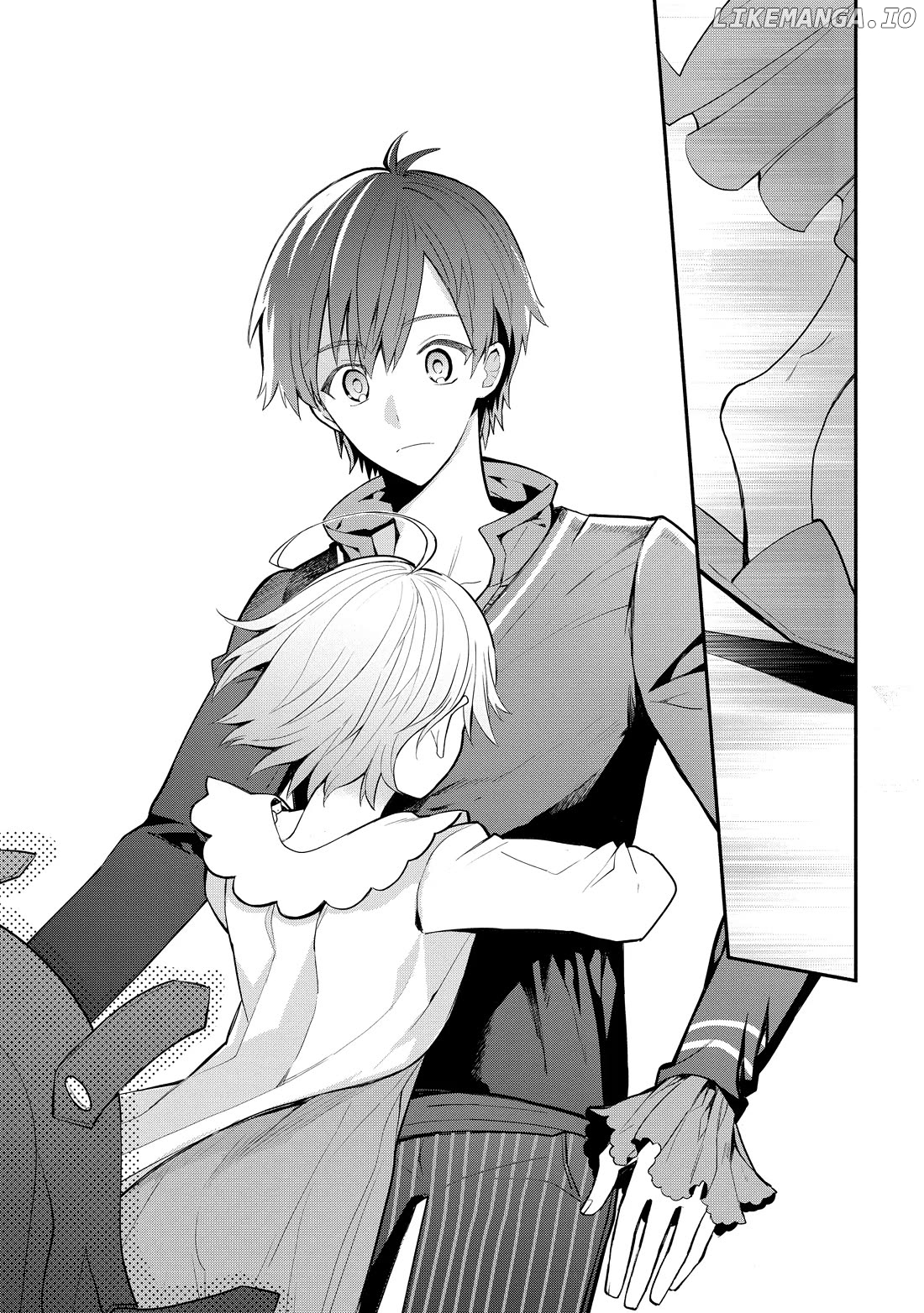 Koujo Denka no Kateikyoushi Chapter 16 - page 27