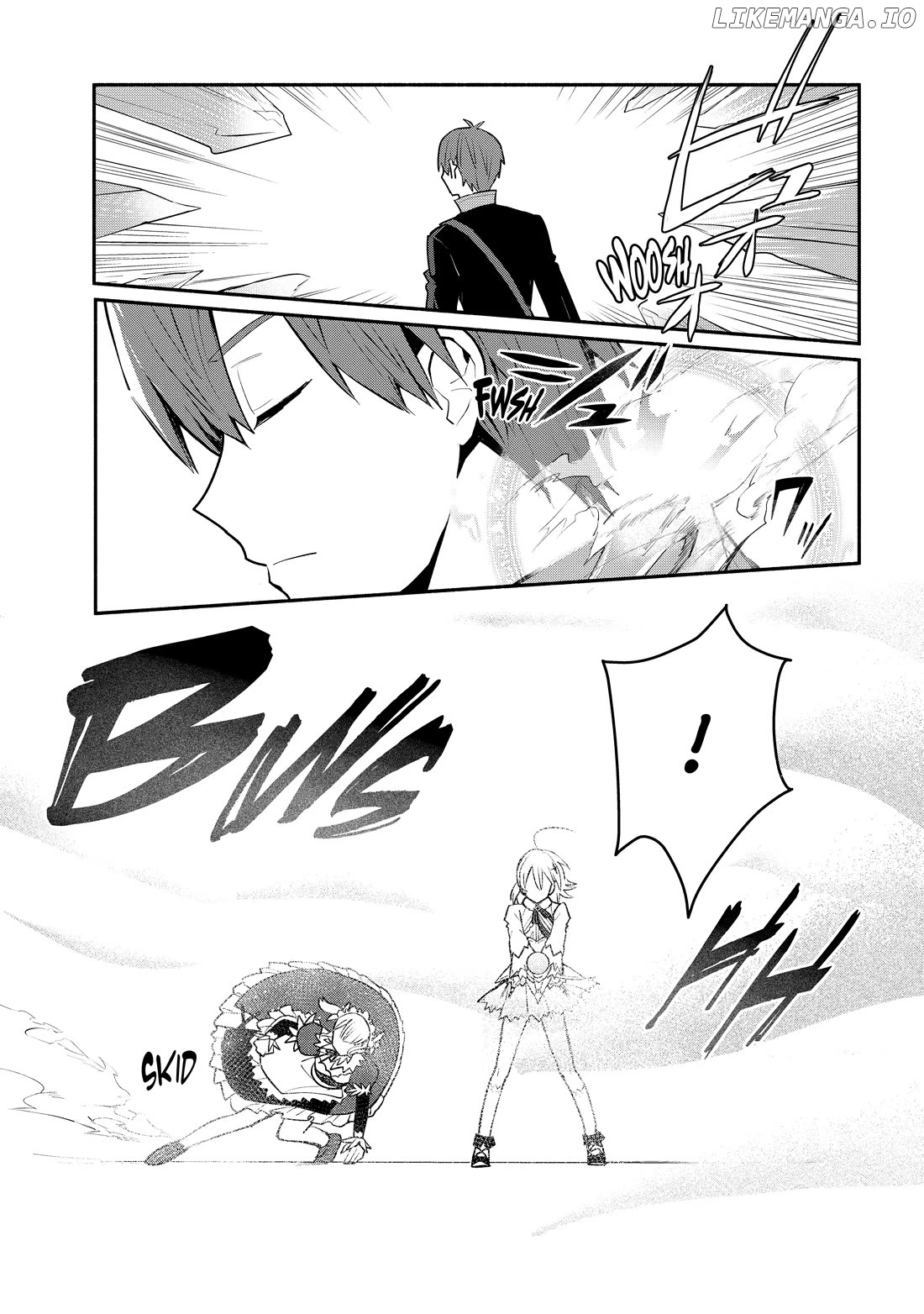 Koujo Denka no Kateikyoushi Chapter 16 - page 9