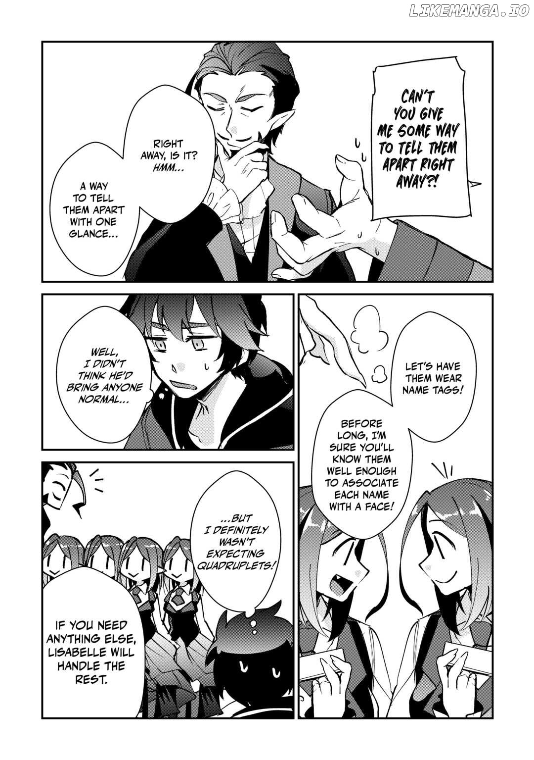 Nature Mage Ashto’s Slow Life in an Abandoned Forest Chapter 29 - page 10