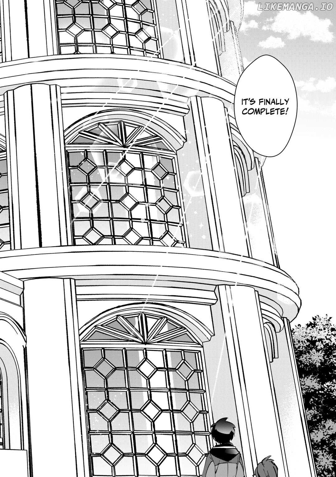 Nature Mage Ashto’s Slow Life in an Abandoned Forest Chapter 29 - page 12