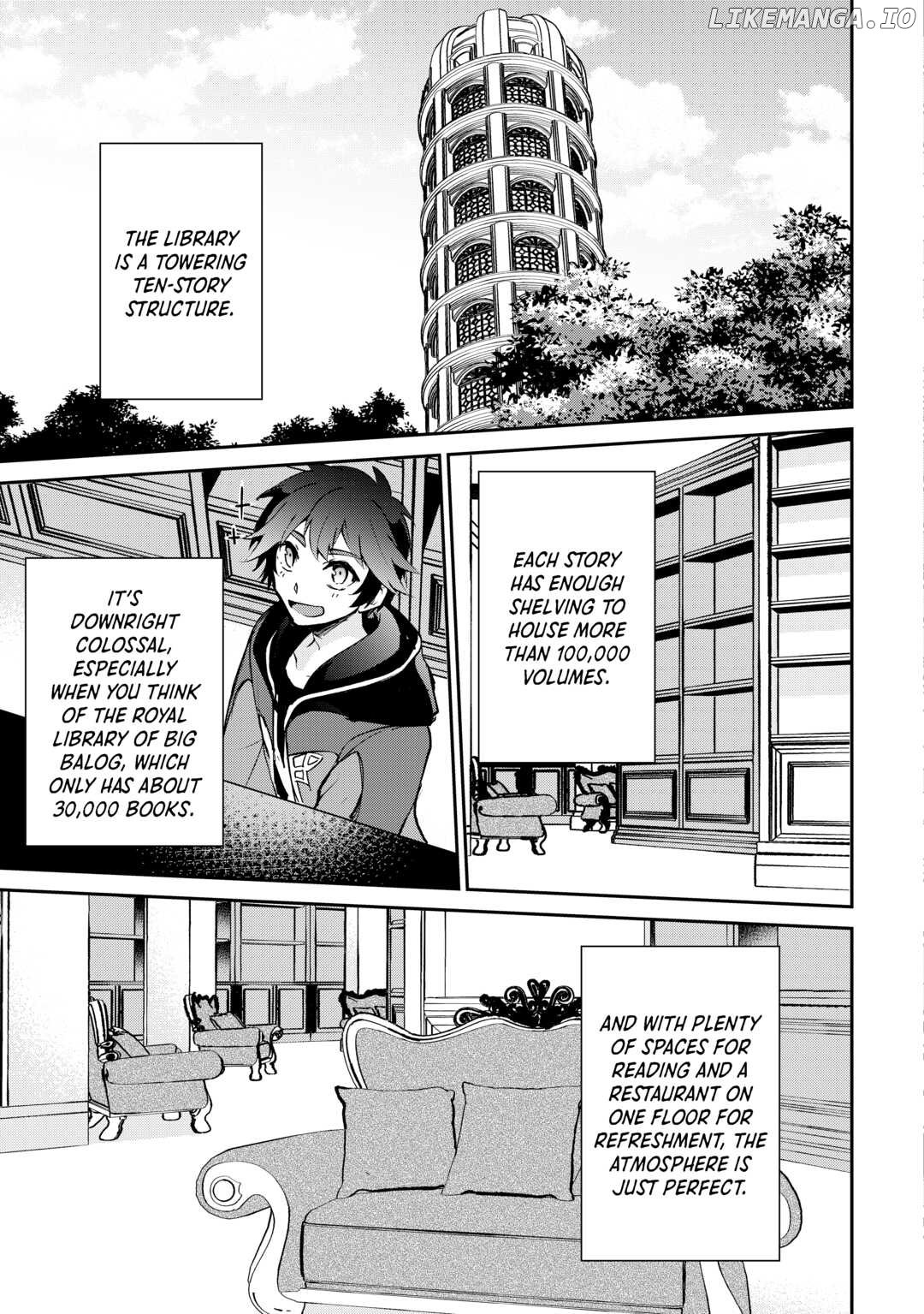 Nature Mage Ashto’s Slow Life in an Abandoned Forest Chapter 29 - page 13