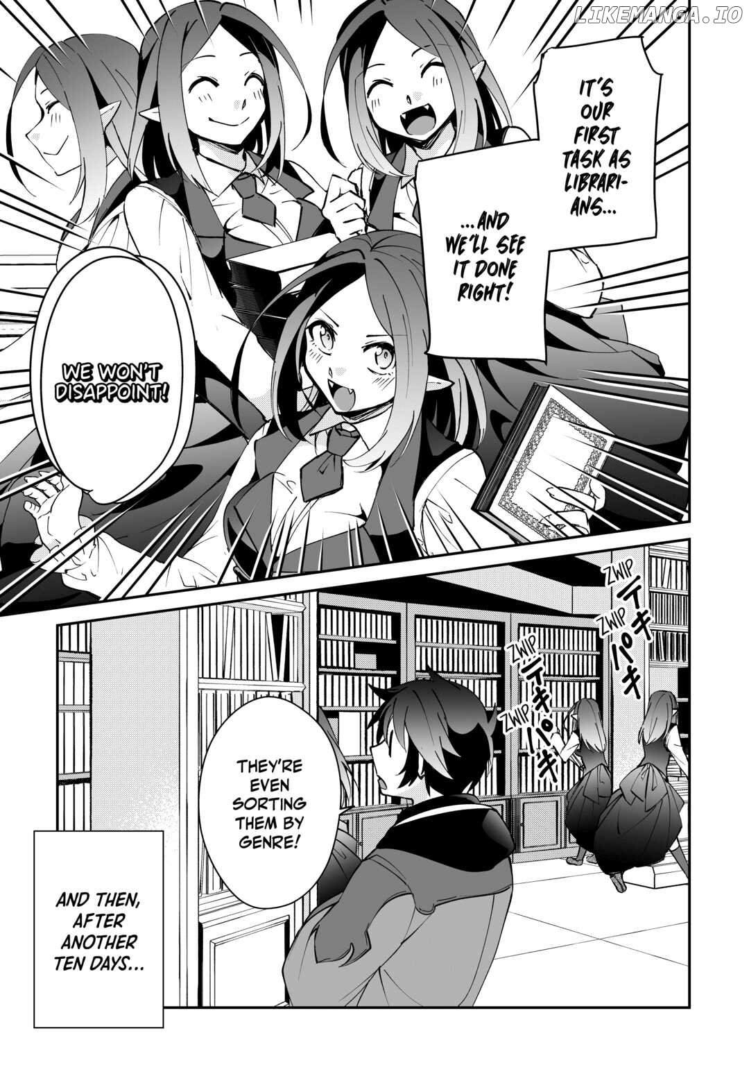 Nature Mage Ashto’s Slow Life in an Abandoned Forest Chapter 29 - page 15