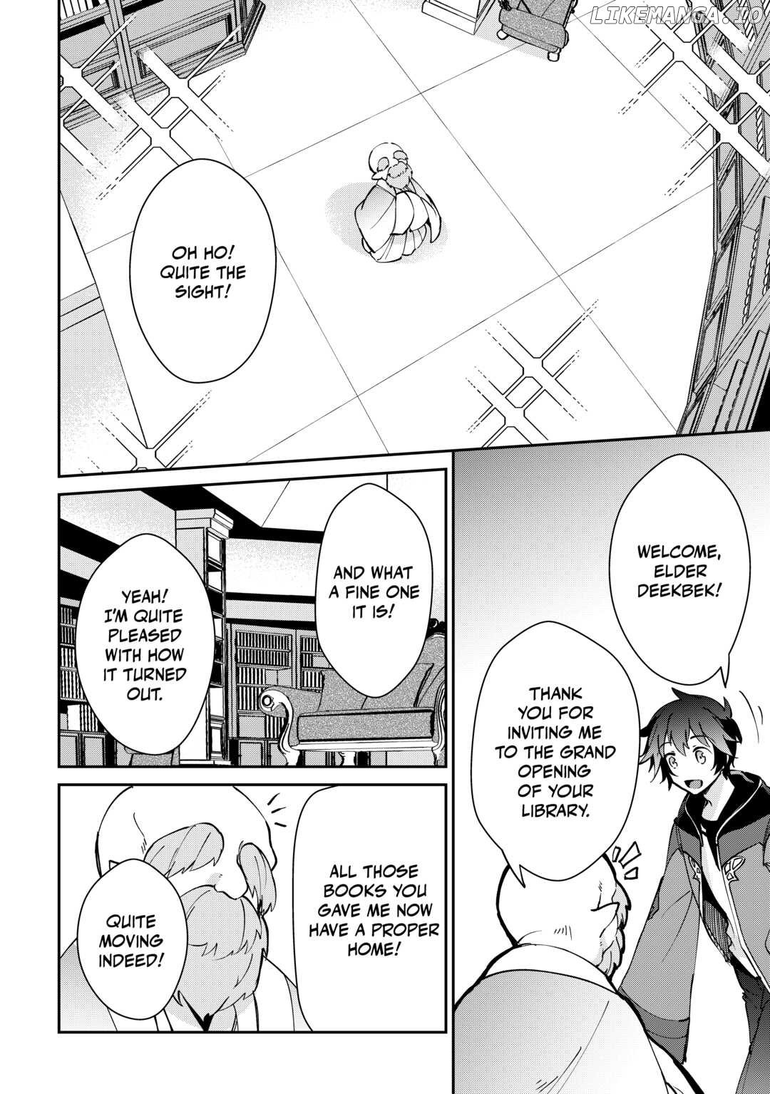 Nature Mage Ashto’s Slow Life in an Abandoned Forest Chapter 29 - page 16