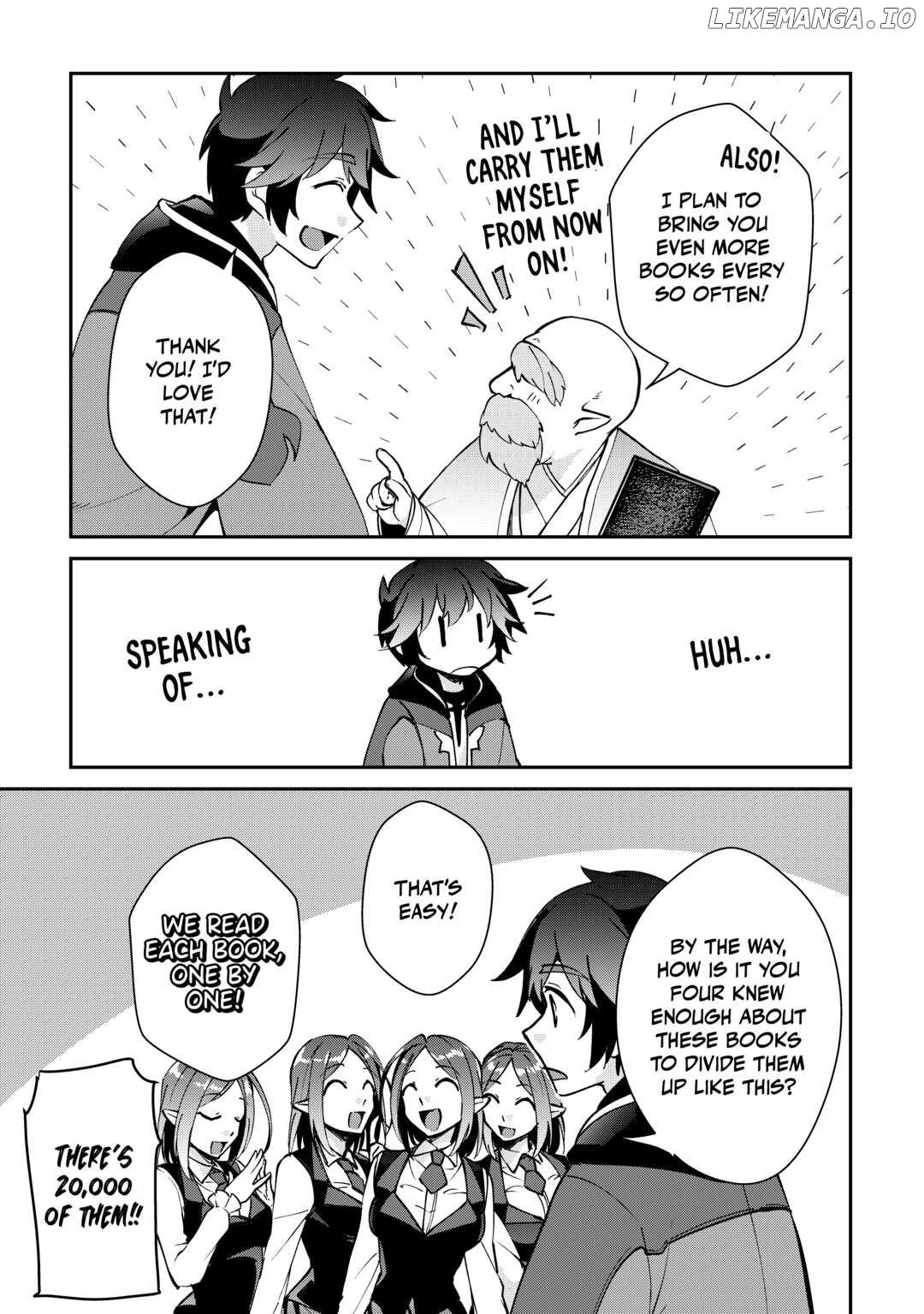 Nature Mage Ashto’s Slow Life in an Abandoned Forest Chapter 29 - page 18