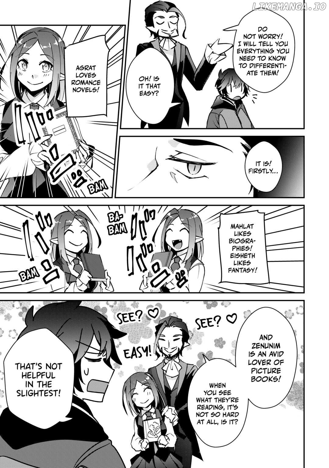 Nature Mage Ashto’s Slow Life in an Abandoned Forest Chapter 29 - page 9